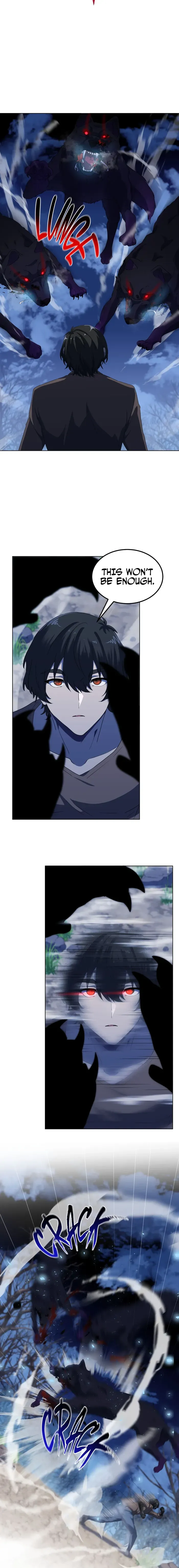 Everyone Regressed Except Me Chapter 11 Online - página 11