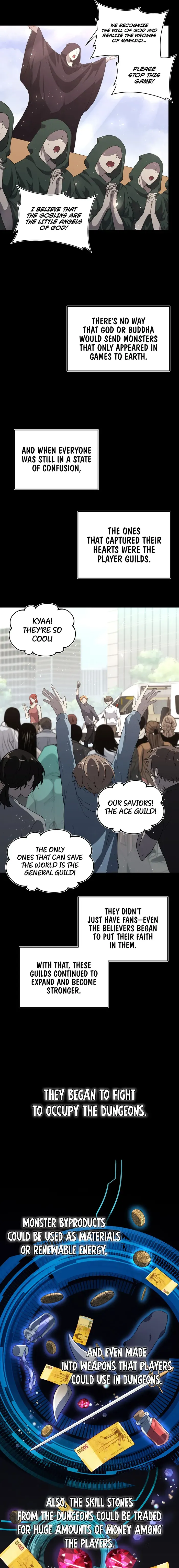 Everyone Regressed Except Me Chapter 11 Online - página 13
