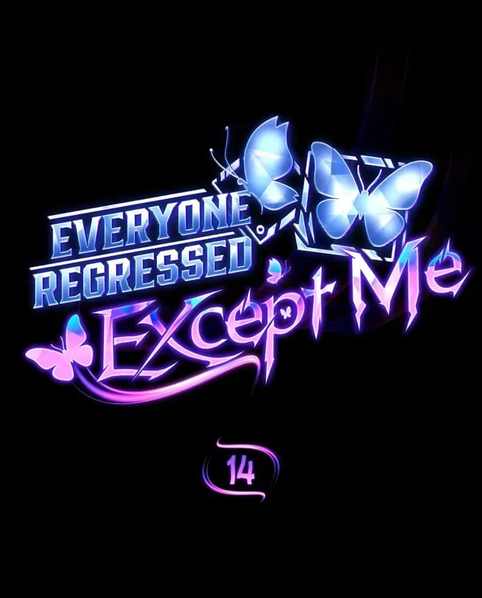 Everyone Regressed Except Me Chapter 14 Online - página 2