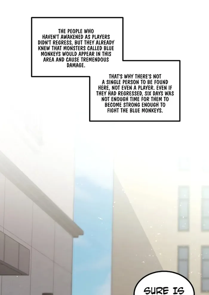Everyone Regressed Except Me Chapter 14 Online - página 3