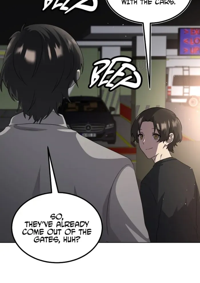 Everyone Regressed Except Me Chapter 14 Online - página 7
