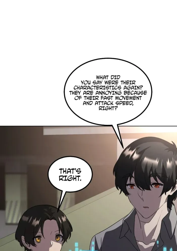 Everyone Regressed Except Me Chapter 14 Online - página 8