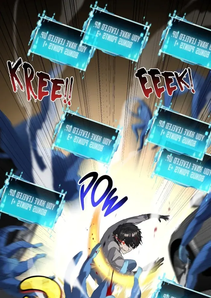Everyone Regressed Except Me Chapter 14 Online - página 19