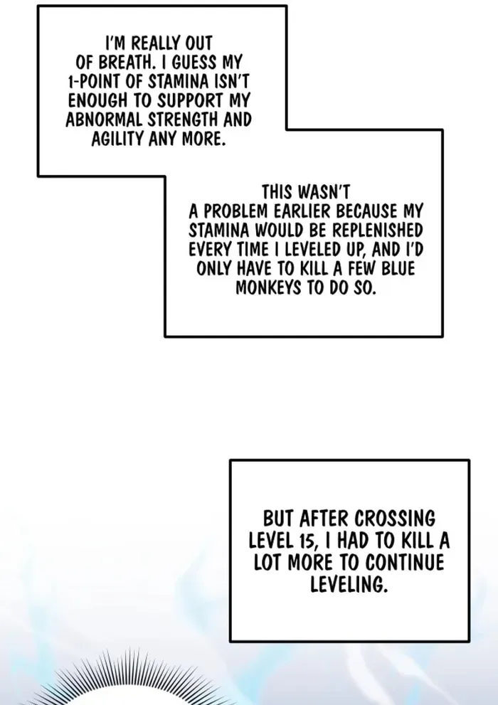 Everyone Regressed Except Me Chapter 14 Online - página 41