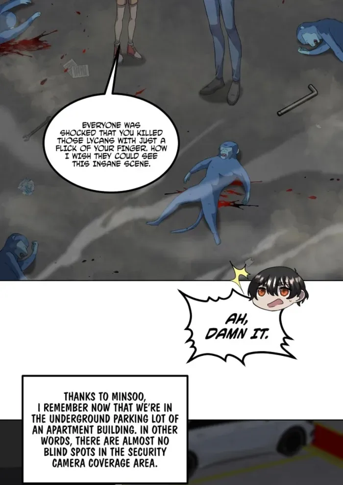 Everyone Regressed Except Me Chapter 14 Online - página 53