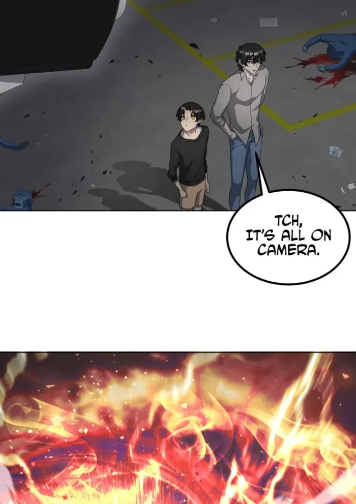 Everyone Regressed Except Me Chapter 14 Online - página 54