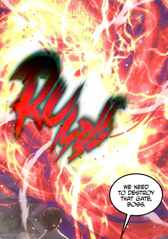 Everyone Regressed Except Me Chapter 14 Online - página 55