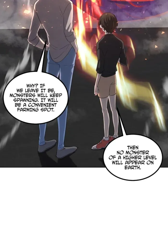 Everyone Regressed Except Me Chapter 14 Online - página 56