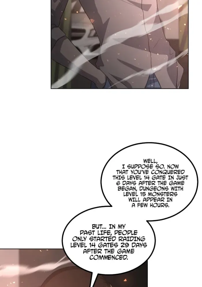 Everyone Regressed Except Me Chapter 14 Online - página 63