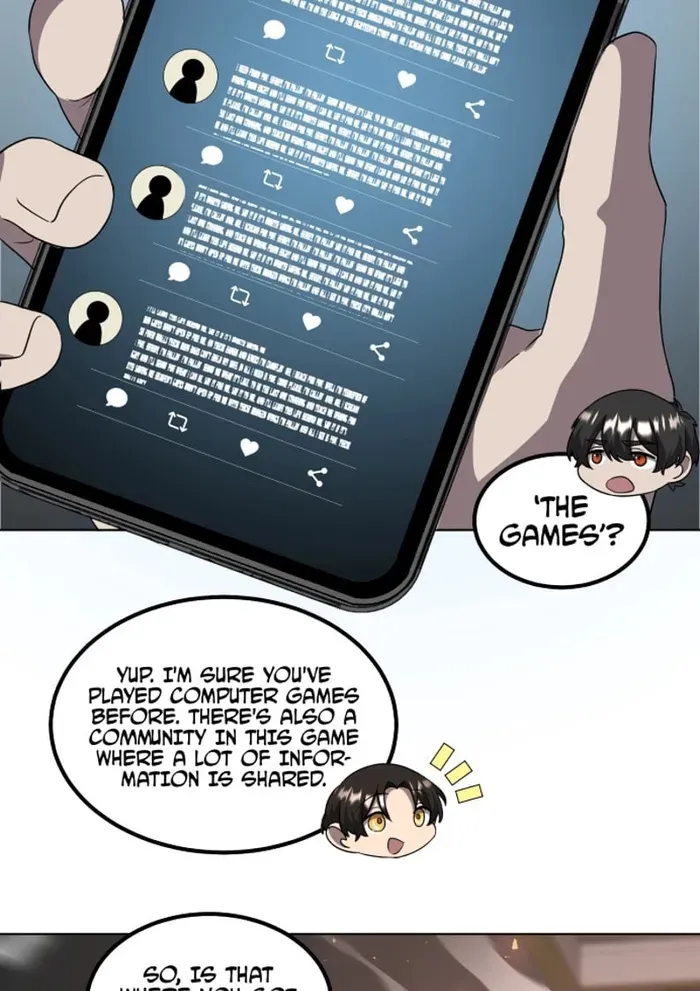 Everyone Regressed Except Me Chapter 14 Online - página 68