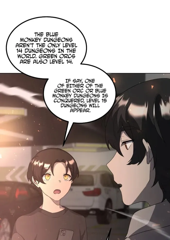 Everyone Regressed Except Me Chapter 14 Online - página 71