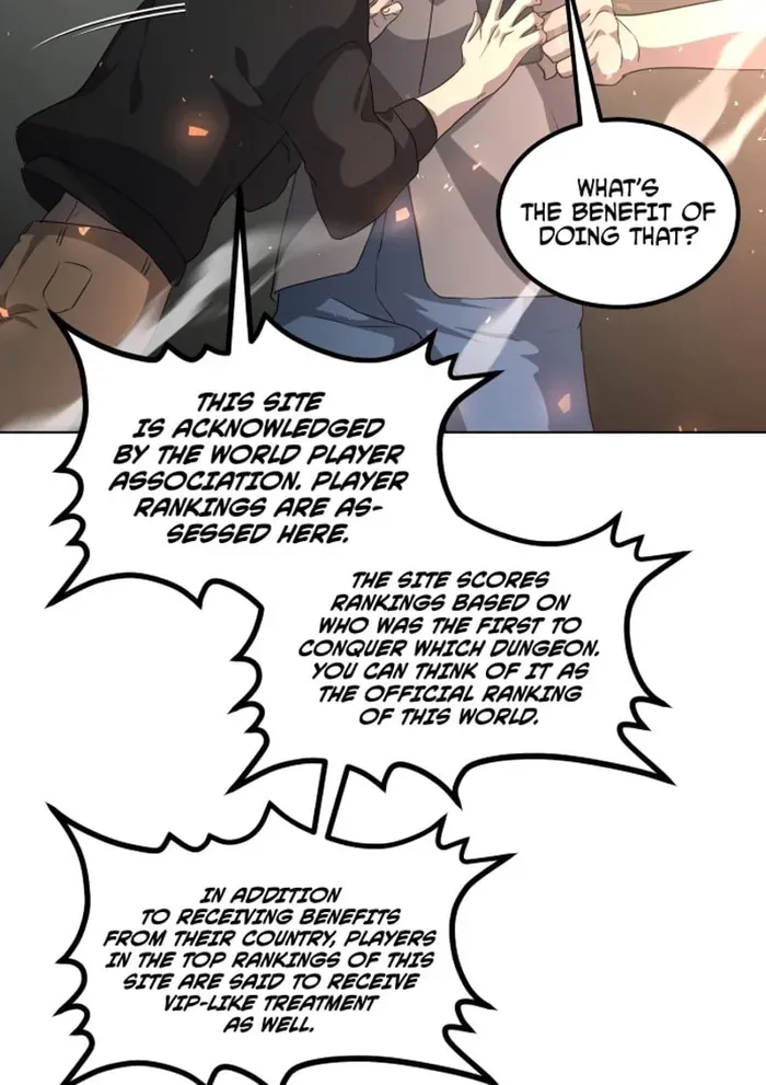 Everyone Regressed Except Me Chapter 14 Online - página 78