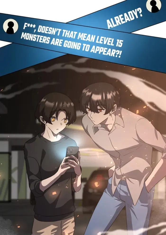 Everyone Regressed Except Me Chapter 14 Online - página 86