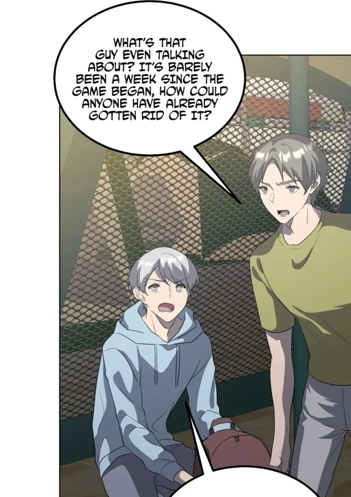 Everyone Regressed Except Me Chapter 14 Online - página 97