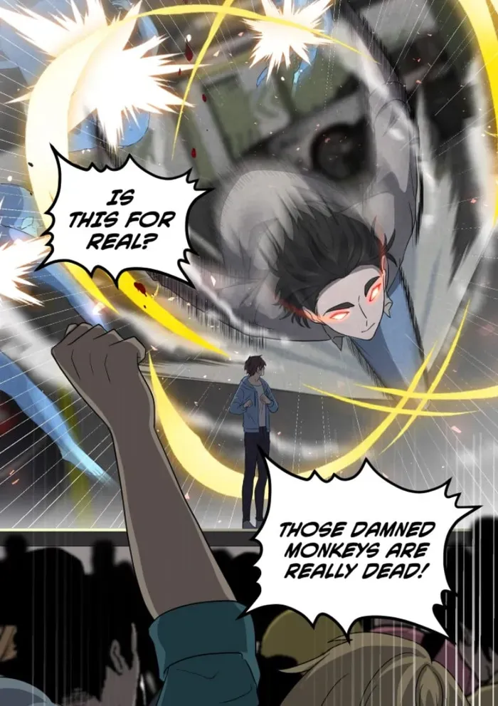 Everyone Regressed Except Me Chapter 14 Online - página 104