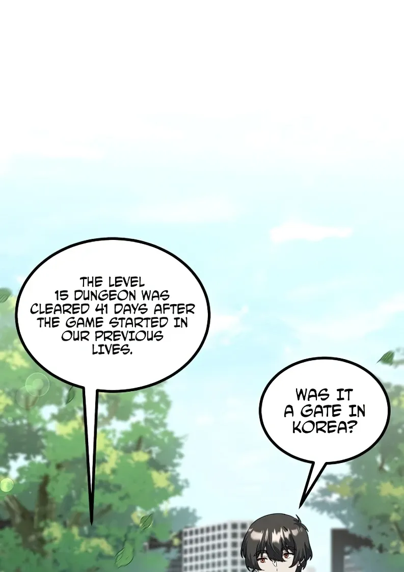 Everyone Regressed Except Me Chapter 15 Online - página 2