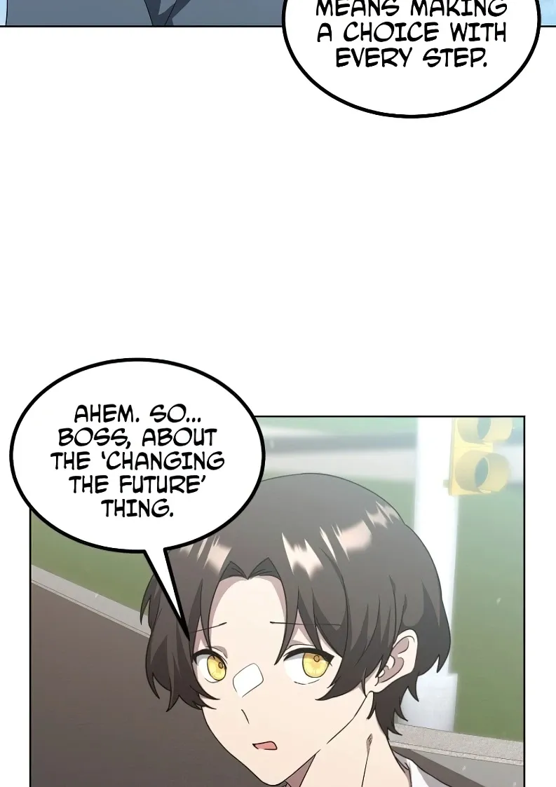 Everyone Regressed Except Me Chapter 15 Online - página 9