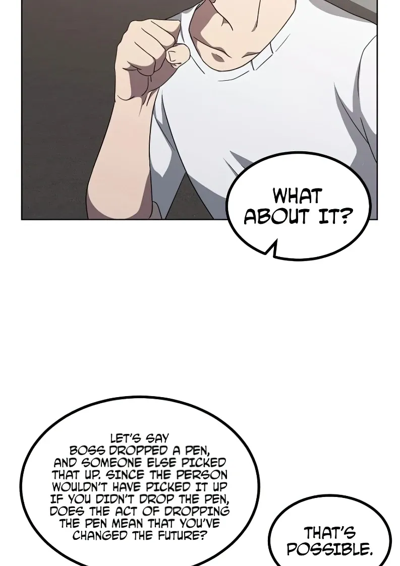 Everyone Regressed Except Me Chapter 15 Online - página 10