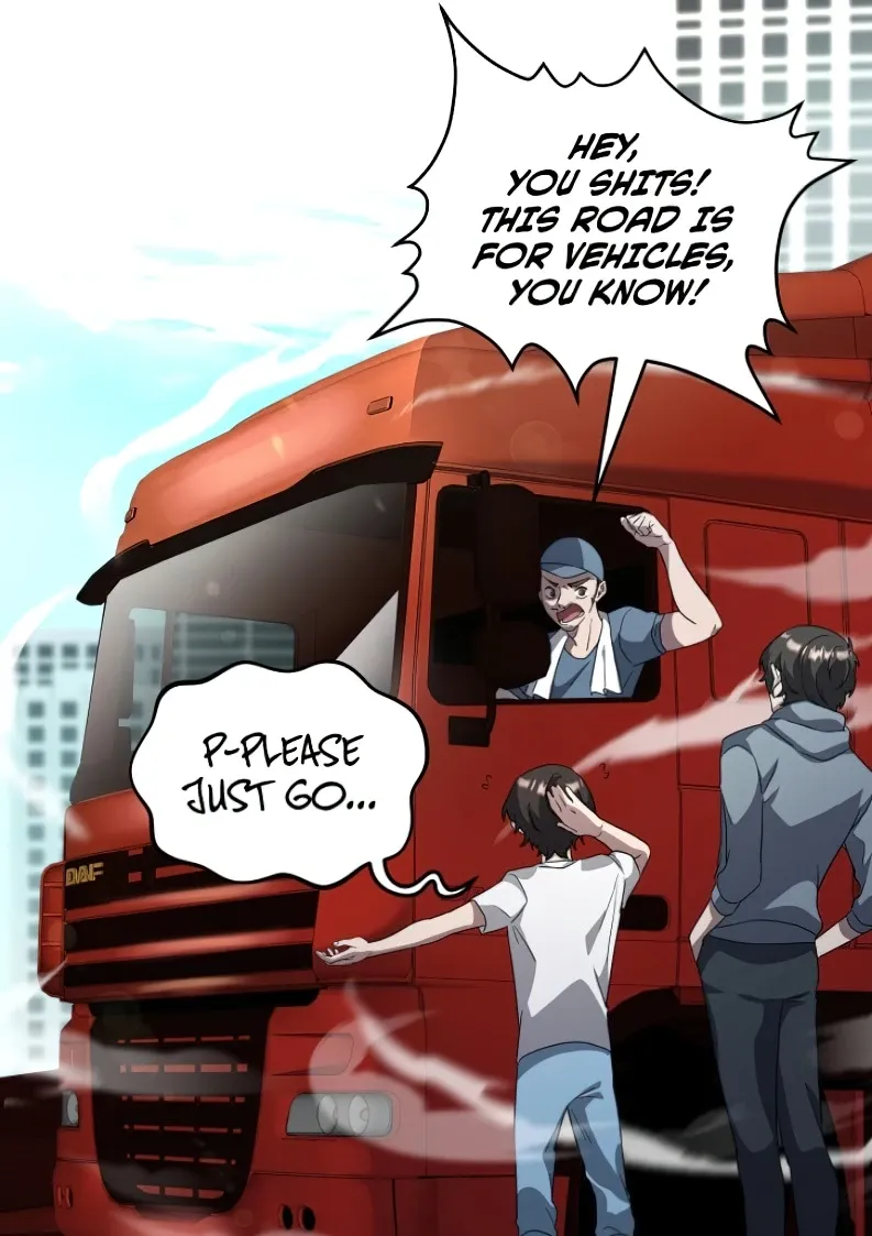 Everyone Regressed Except Me Chapter 15 Online - página 13