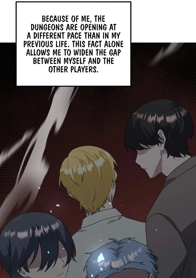 Everyone Regressed Except Me Chapter 15 Online - página 27