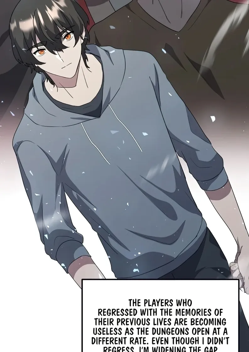 Everyone Regressed Except Me Chapter 15 Online - página 29