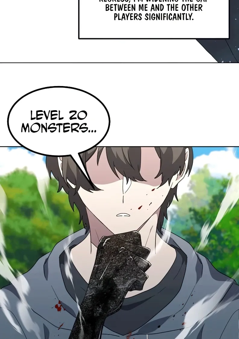 Everyone Regressed Except Me Chapter 15 Online - página 30