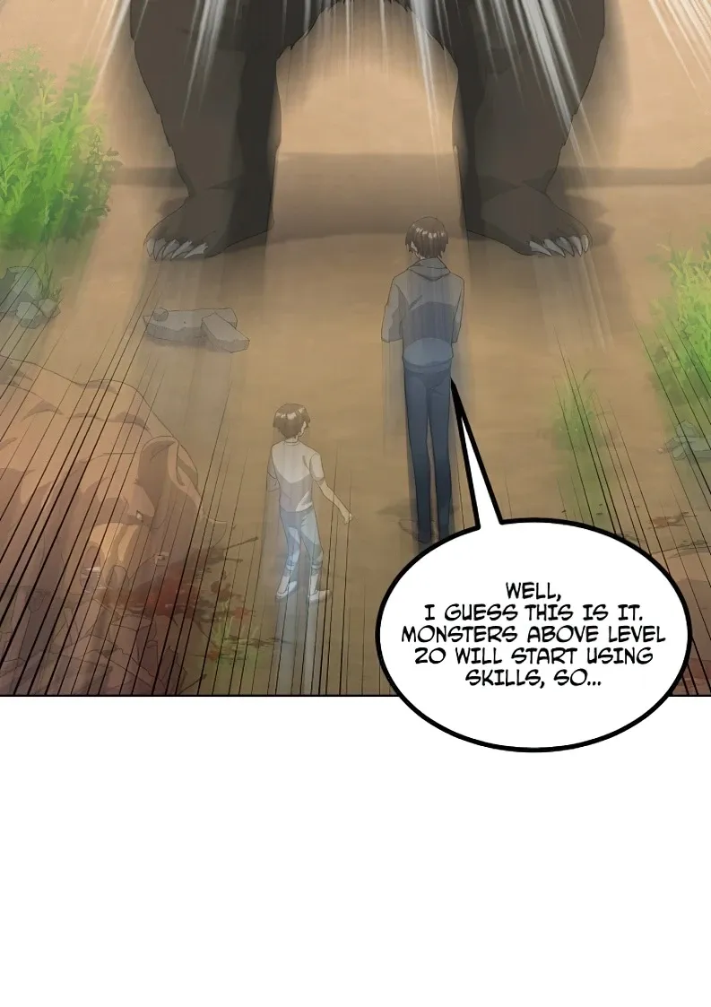 Everyone Regressed Except Me Chapter 15 Online - página 33