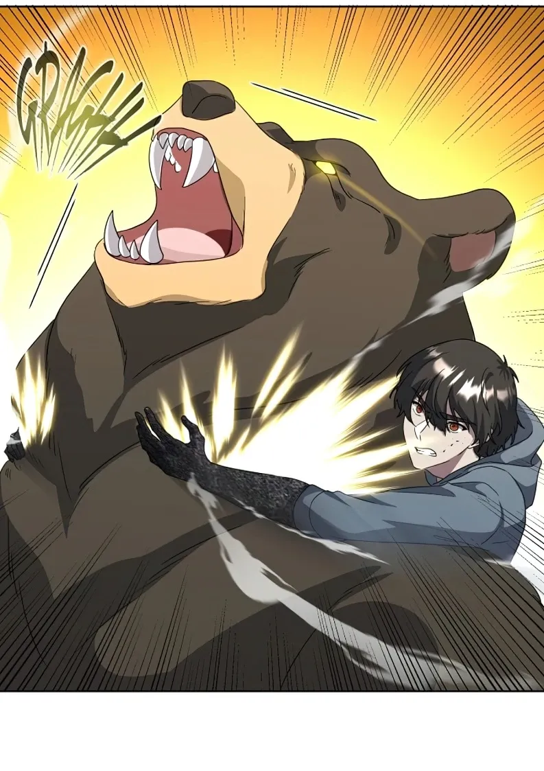 Everyone Regressed Except Me Chapter 15 Online - página 43