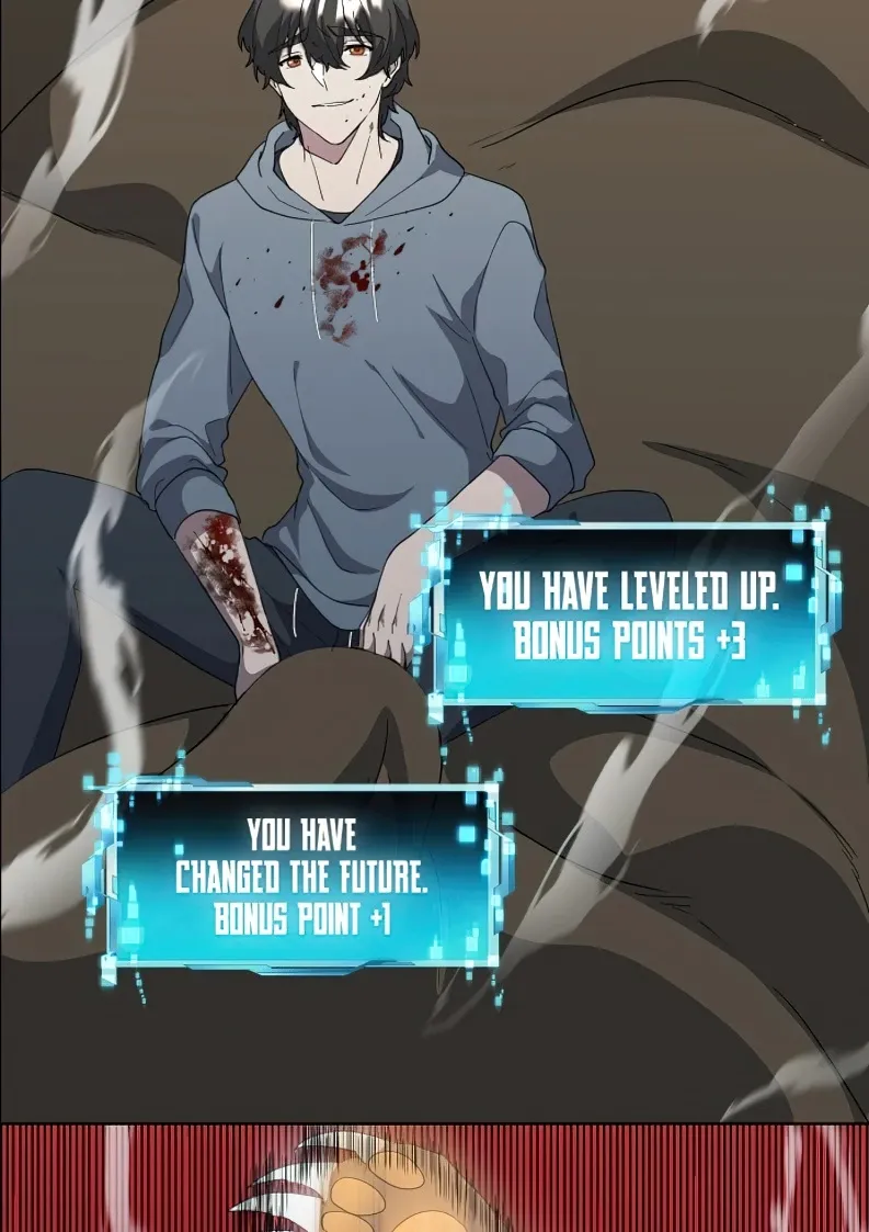 Everyone Regressed Except Me Chapter 15 Online - página 47