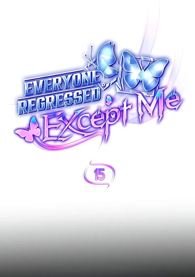 Everyone Regressed Except Me Chapter 15 Online - página 51