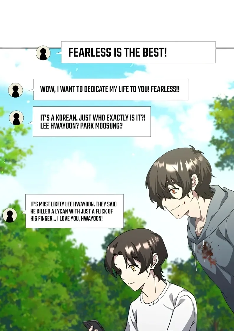Everyone Regressed Except Me Chapter 15 Online - página 54