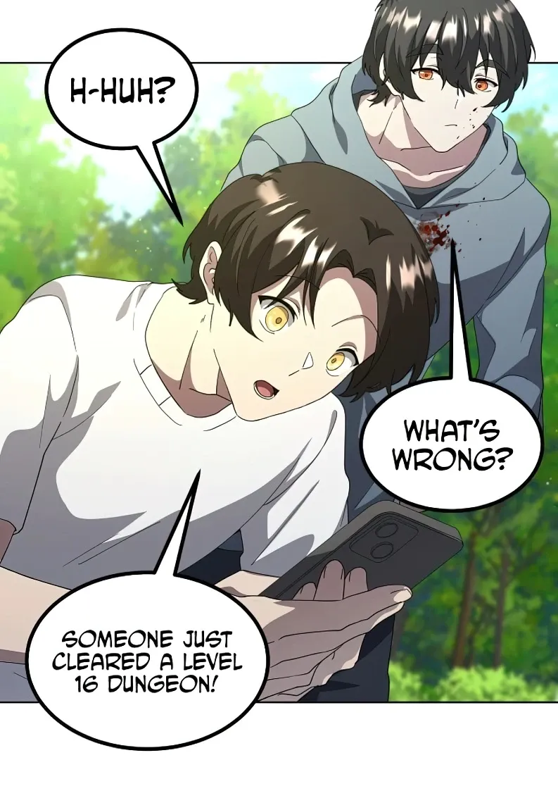 Everyone Regressed Except Me Chapter 15 Online - página 57