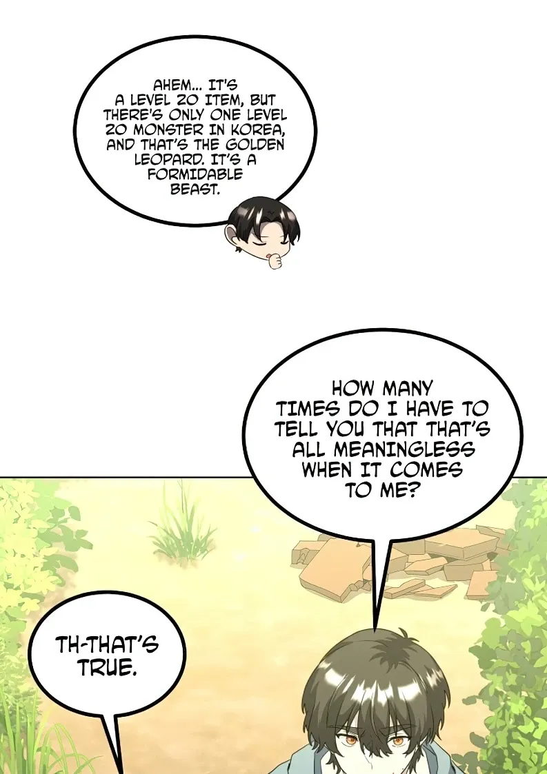 Everyone Regressed Except Me Chapter 15 Online - página 69