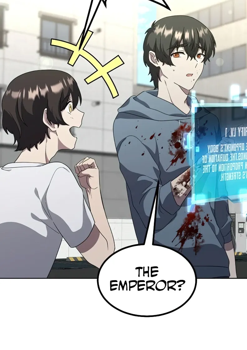 Everyone Regressed Except Me Chapter 15 Online - página 88