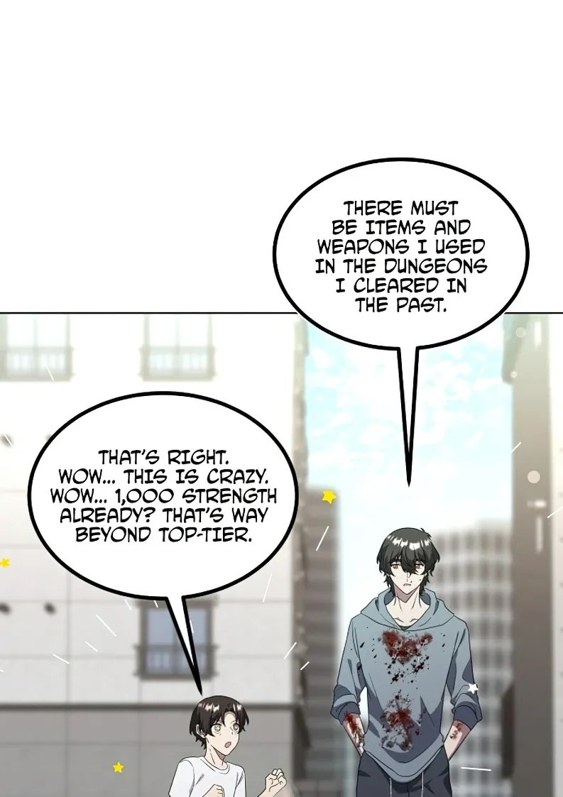 Everyone Regressed Except Me Chapter 15 Online - página 96