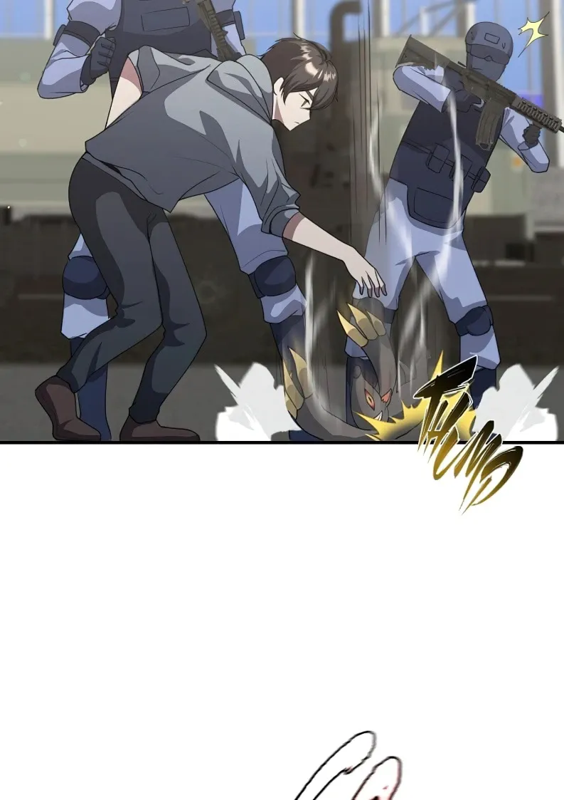Everyone Regressed Except Me Chapter 16 Online - página 25