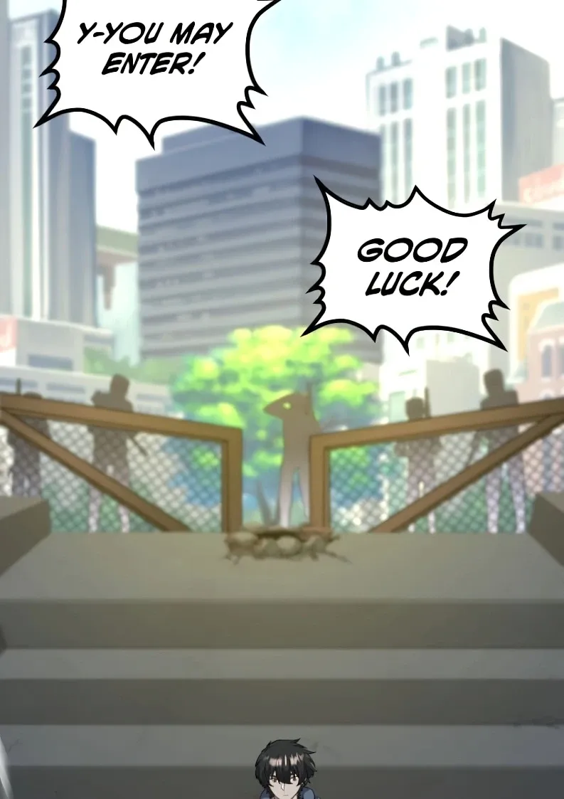 Everyone Regressed Except Me Chapter 16 Online - página 30