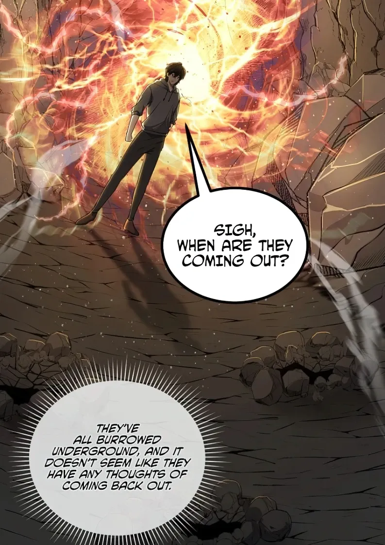 Everyone Regressed Except Me Chapter 16 Online - página 33