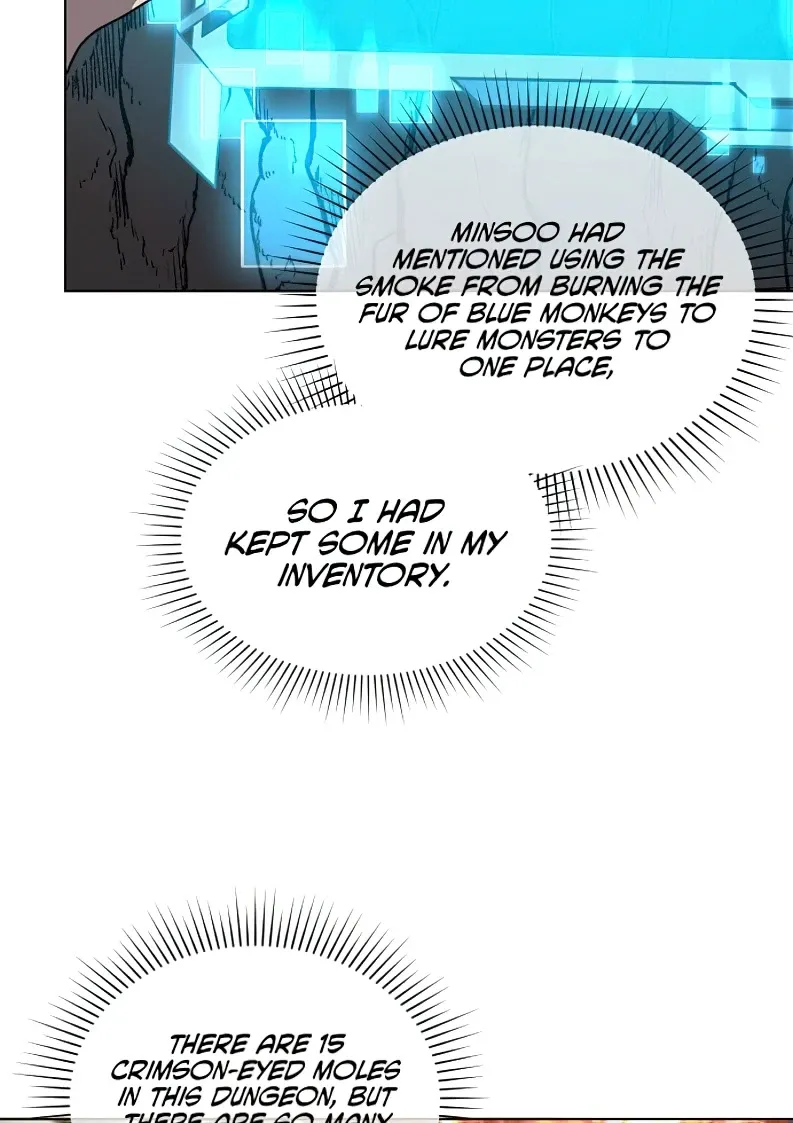 Everyone Regressed Except Me Chapter 16 Online - página 37