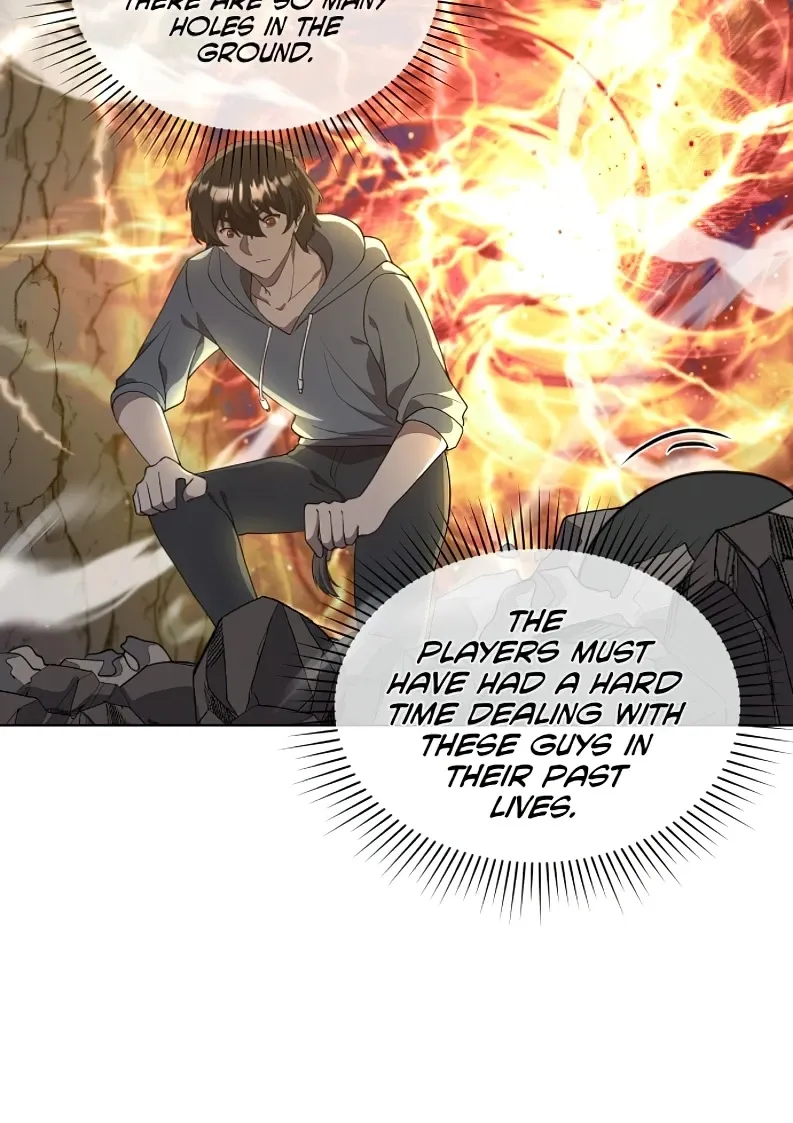 Everyone Regressed Except Me Chapter 16 Online - página 38