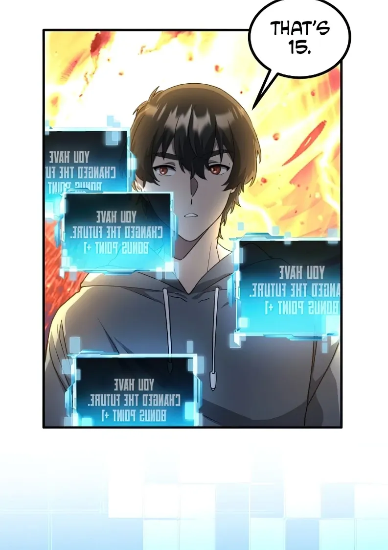 Everyone Regressed Except Me Chapter 16 Online - página 52
