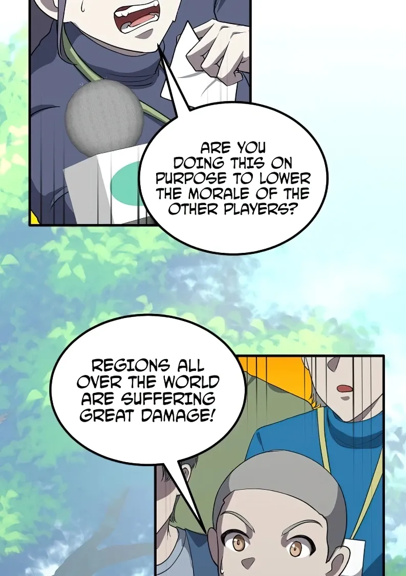 Everyone Regressed Except Me Chapter 16 Online - página 73