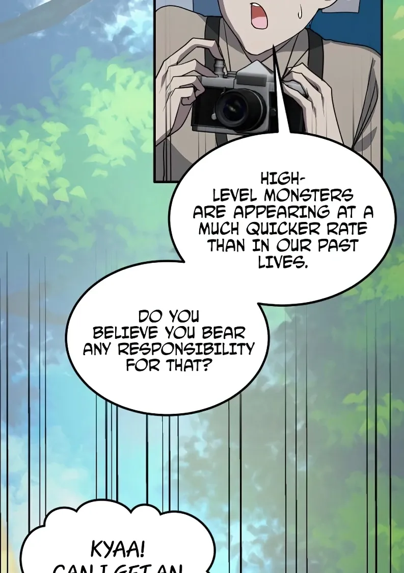 Everyone Regressed Except Me Chapter 16 Online - página 74