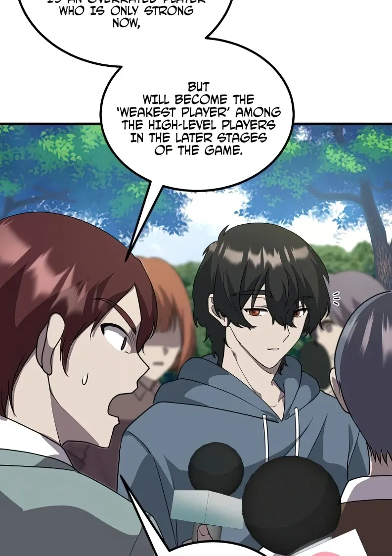Everyone Regressed Except Me Chapter 16 Online - página 86