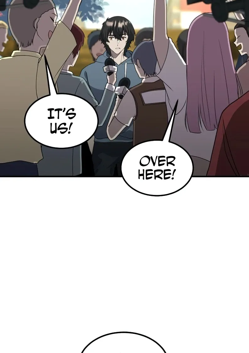 Everyone Regressed Except Me Chapter 16 Online - página 88