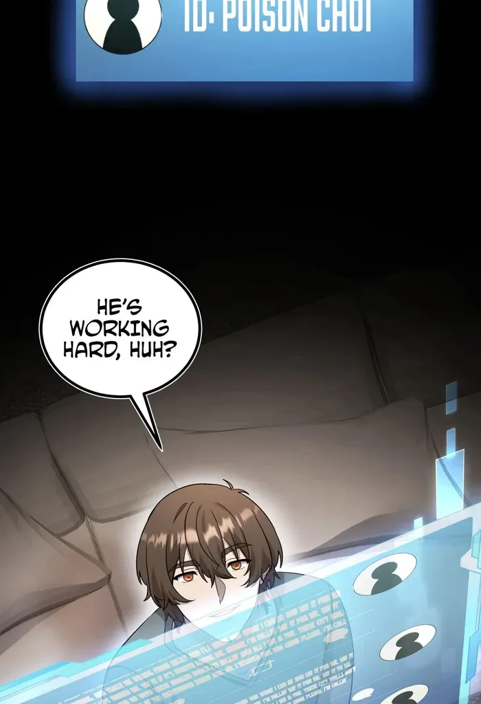 Everyone Regressed Except Me Chapter 19 Online - página 3