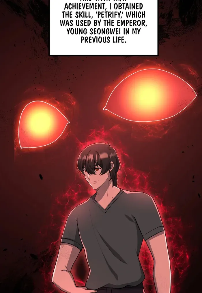Everyone Regressed Except Me Chapter 19 Online - página 13