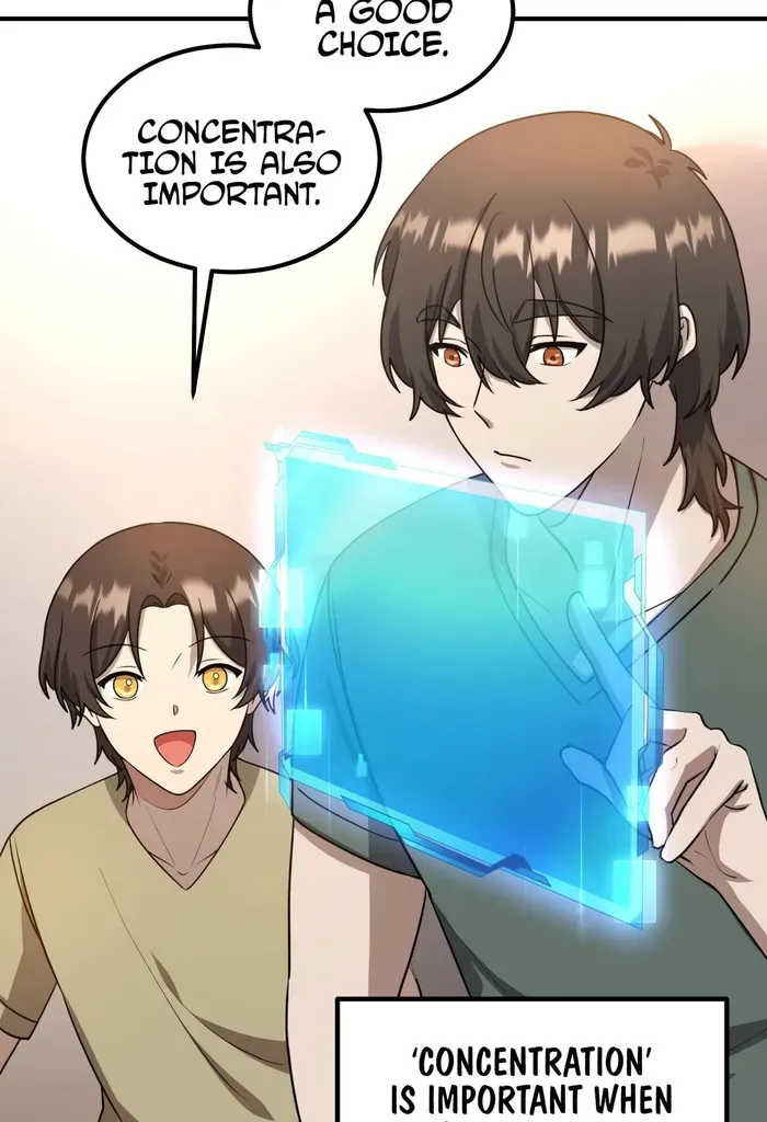 Everyone Regressed Except Me Chapter 19 Online - página 15