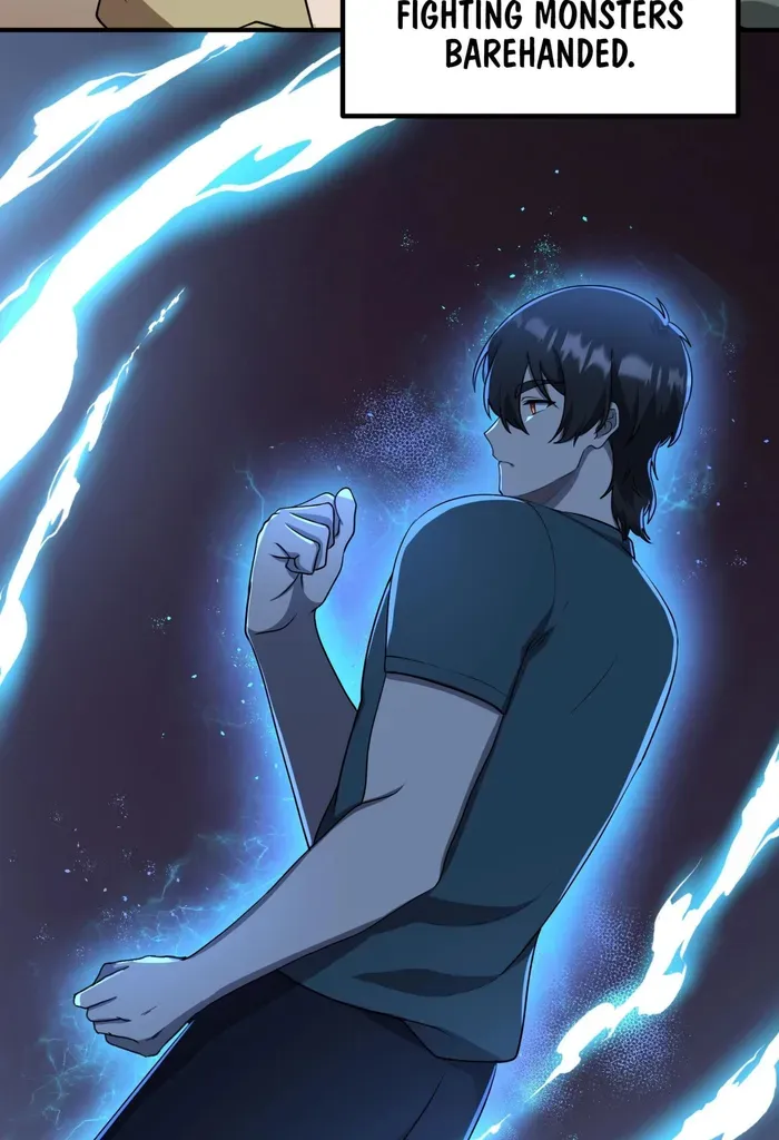 Everyone Regressed Except Me Chapter 19 Online - página 16