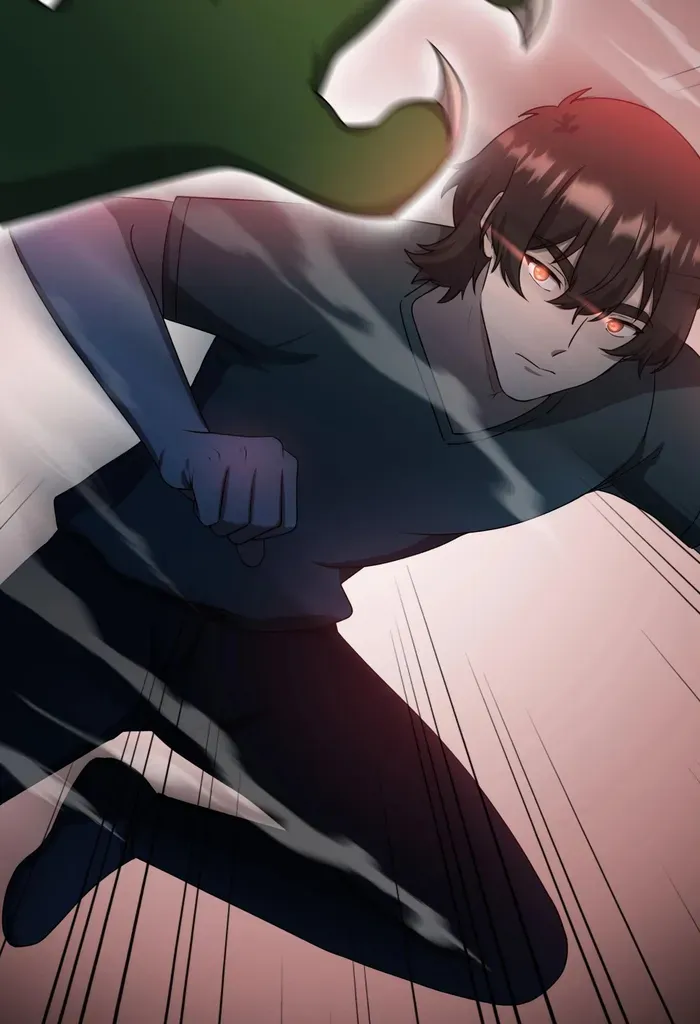 Everyone Regressed Except Me Chapter 19 Online - página 18